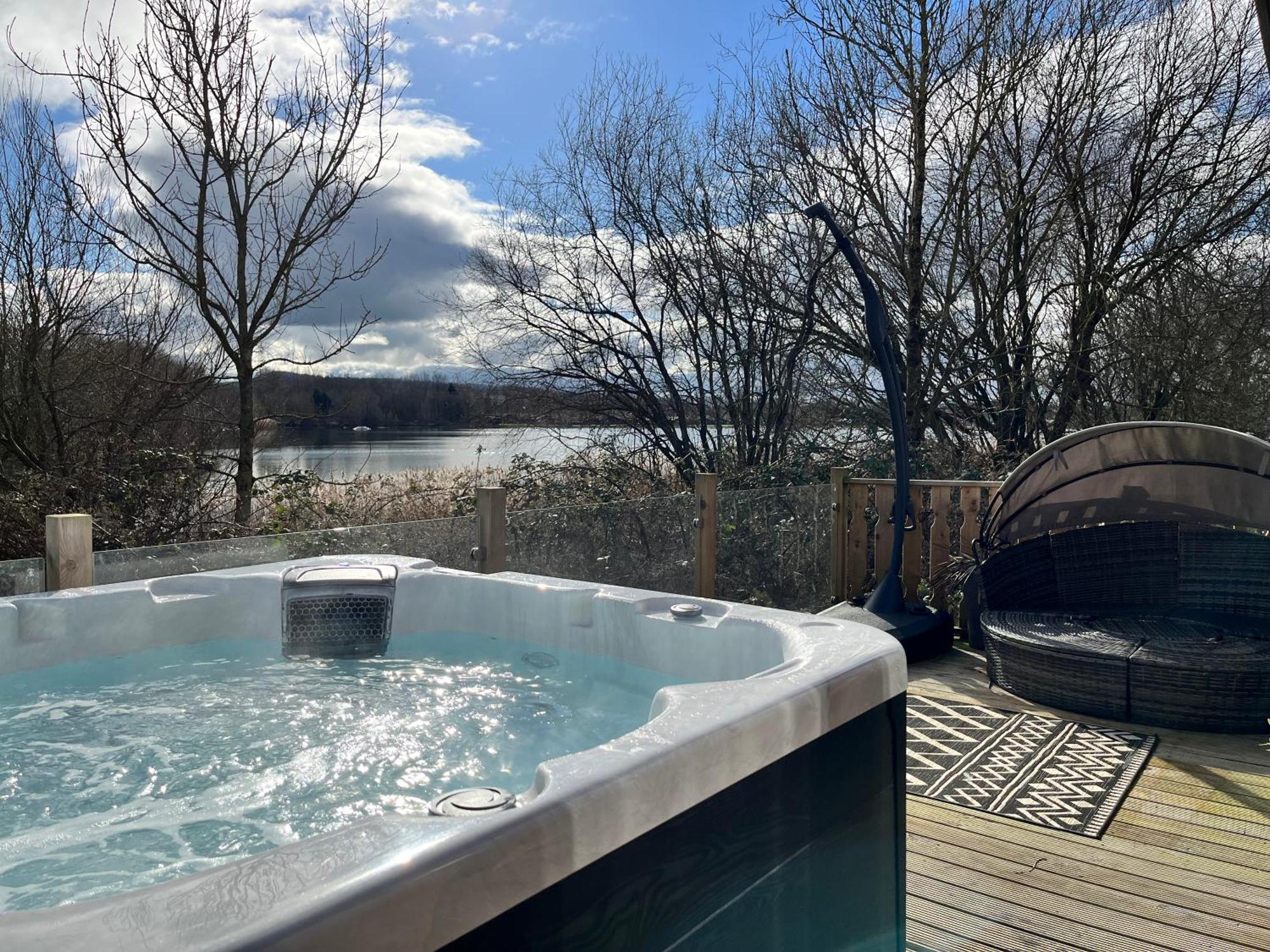 Coniston View 7 Hotell Warton  Exteriör bild